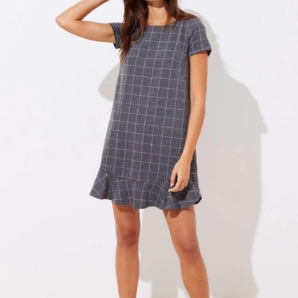 BRAND NEW Beautiful Cotton Dress by LOFT